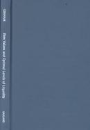 Firm Value and Optimal Levels of Liquidity cover