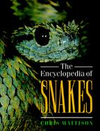 The Encyclopedia of Snakes cover