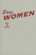 Easy Women Sex and Gender in Modern Mexican Fiction cover