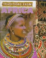 Traditions from Africa cover