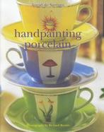 Handpainting Porcelain cover