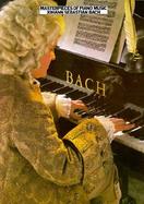 Masterpieces of Piano Music Bach cover