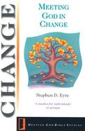 Meeting God in Change cover