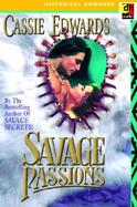 Savage Passions cover