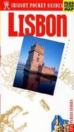 Insight Pocket Guide Lisbon cover