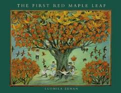 The First Red Maple Leaf cover