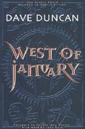 West of January cover