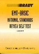 EMT Basic National Standards Review Self Test cover