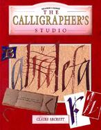 The Calligrapher's Studio with Other and Pens/Pencils and Paint Brush cover