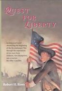 Quest for Liberty cover