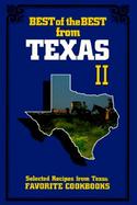 Best of the Best from Texas 2 Selected Recipes from Texas' Favorite Cookbooks cover