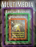 Multimedia Law and Business Handbook with Disk cover