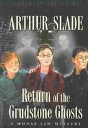 Return of the Grudstone Ghosts cover