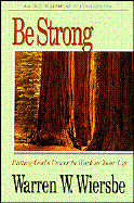 Be Strong cover