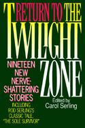 Return to the Twilight Zone cover