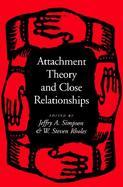 Attachment Theory and Close Relationships cover