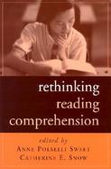 Rethinking Reading Comprehension cover
