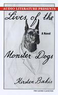 Lives of the Monster Dogs A Novell cover