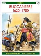 Buccaneers 1620-1700 cover