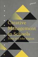 Creative Management in Schools cover