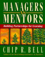 Managers as Mentors cover
