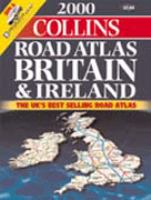 Britain & Ireland Road Atlas cover