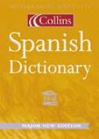 Collins Spanish Dictionary cover