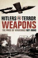 HITLER'S TERROR WEAPONS THE PRICE OF VENGEANCE cover