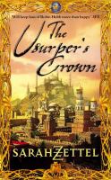 The Usurper's Crown (Isavalta Trilogy) cover