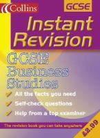 GCSE Business Studies cover