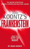 City of Night: Dean Koontz's Frankenstein, Book 2 cover