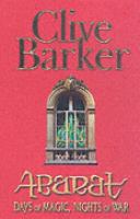 Abarat 2: Days of Magic, Nights of War (Abarat Quartet 2) cover