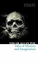 Tales of Mystery and Imagination (Collins Classics) cover
