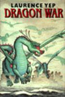 Dragon War cover