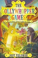 The Gollywhopper Games cover