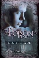 The Poison Diaries: Nightshade cover