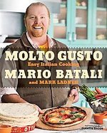 Molto Gusto Easy Italian Cooking at Home cover