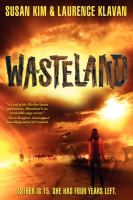 Wasteland cover