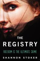 The Registry cover