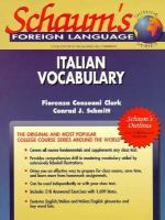 Italian Vocabulary cover
