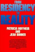 From Residency to Reality cover