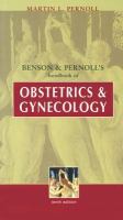 Benson & Pernoll's Handbook of Obstetrics & Gynecology cover
