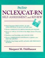 NCLEX/Cat-RN: Core Review Package with Disk cover