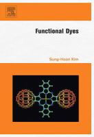Functional Dyes cover