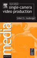 Single-Camera Video Production cover