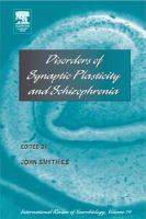 Disorders of Synaptic Plasticity and Schizophrenia cover