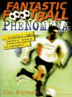 Fantastic Football Phenomena cover