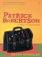 Patrick Robertson cover