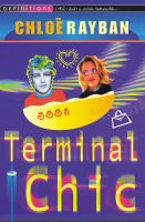 Terminal Chic cover