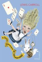 Alice's Adventures in Wonderland cover